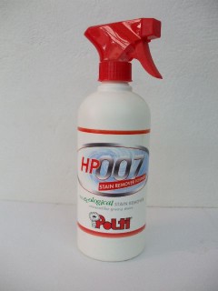Fotogalerie: HP007 STAIN REMOVER FORMULA 