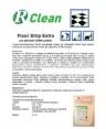 Fotogalerie: R-Clean Floor Strip Extra 2 x 5l