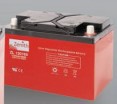 ZL120160 gelová trakční baterie 12V 60Ah(C20)