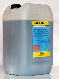 Fotogalerie: DETAP   - 25 kg