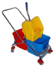 Fotogalerie: ÚV dvojkbelík LORITO bez košíku