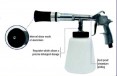 A-VORTICE GUN BLACK