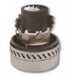 sací turbina 230V 1200W, 2 st. by pass