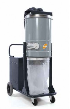 Fotogalerie: X-VACTOR DX 40