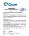 Fotogalerie: A-CLEAN 304 10L