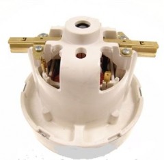 Fotogalerie: sací turbina 230V 1400W, 1 st. direct HV